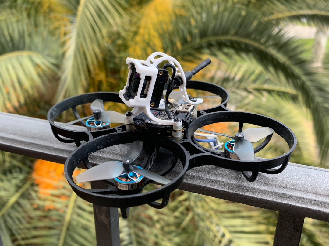 meteor 65/75pro canopy flywoo wide lens