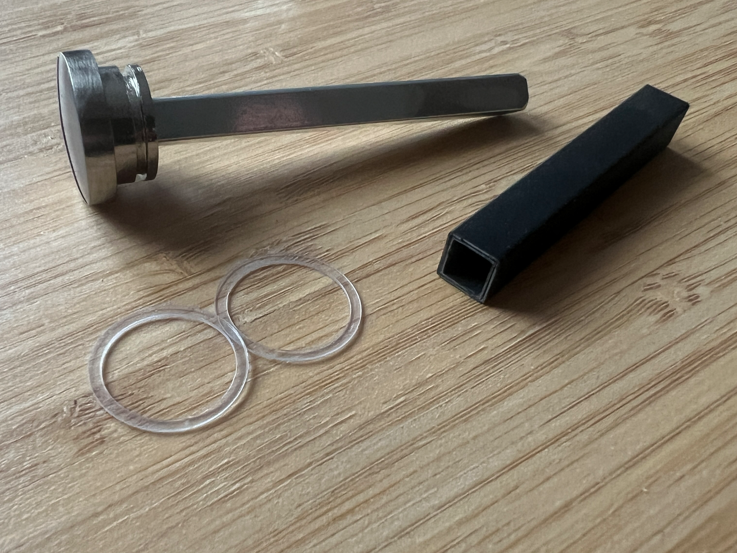 door spindle adapter