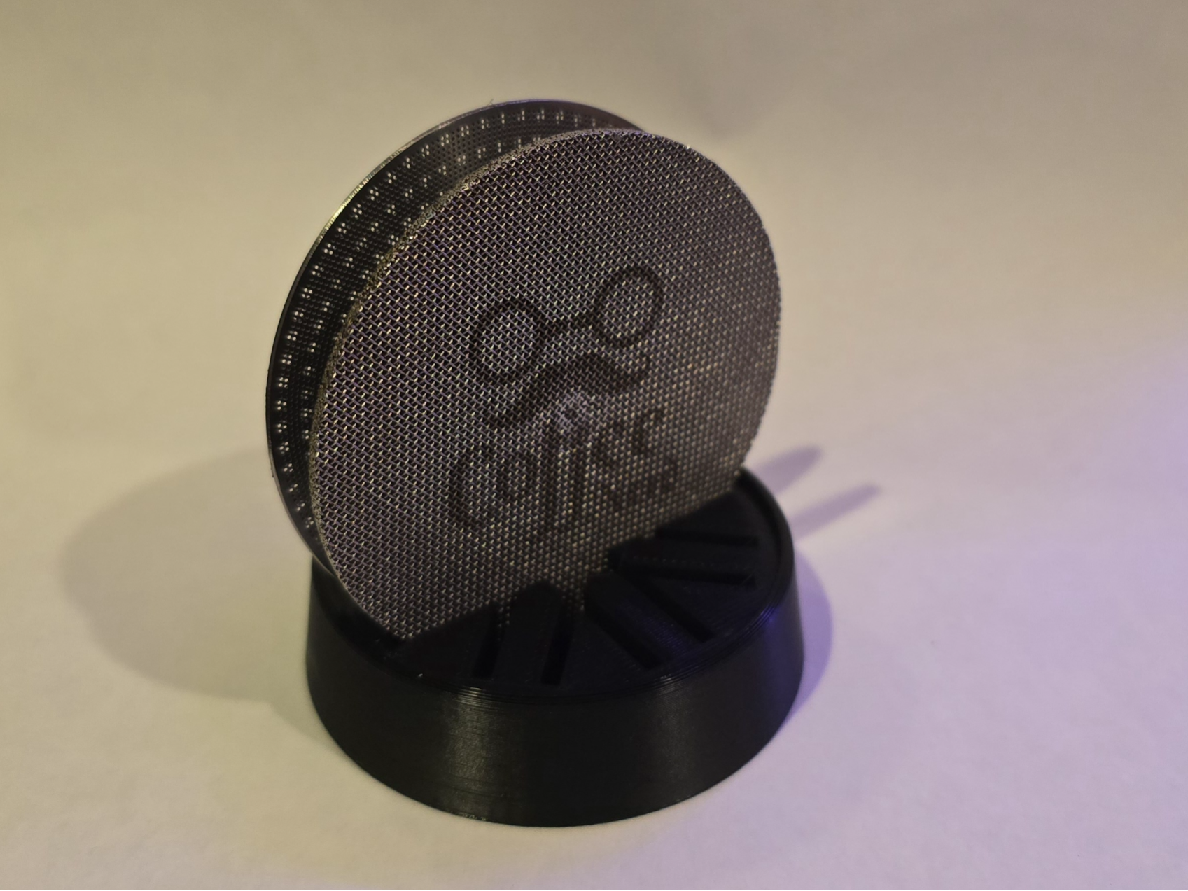 Puck Screen Holder - Inspired by Normcore
