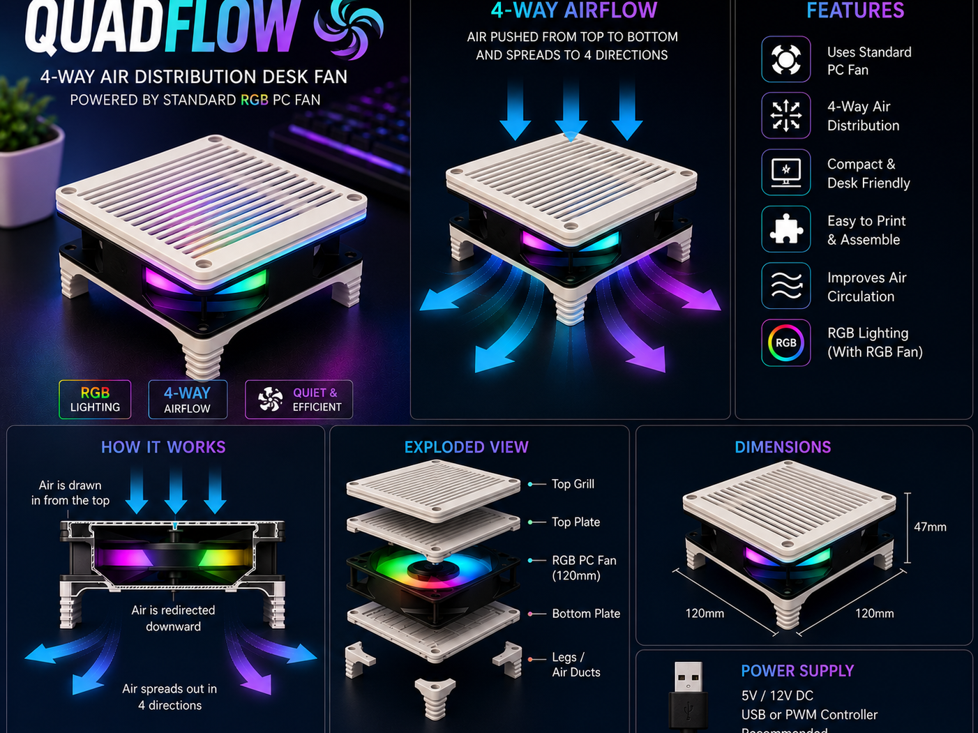 QUADFLOW