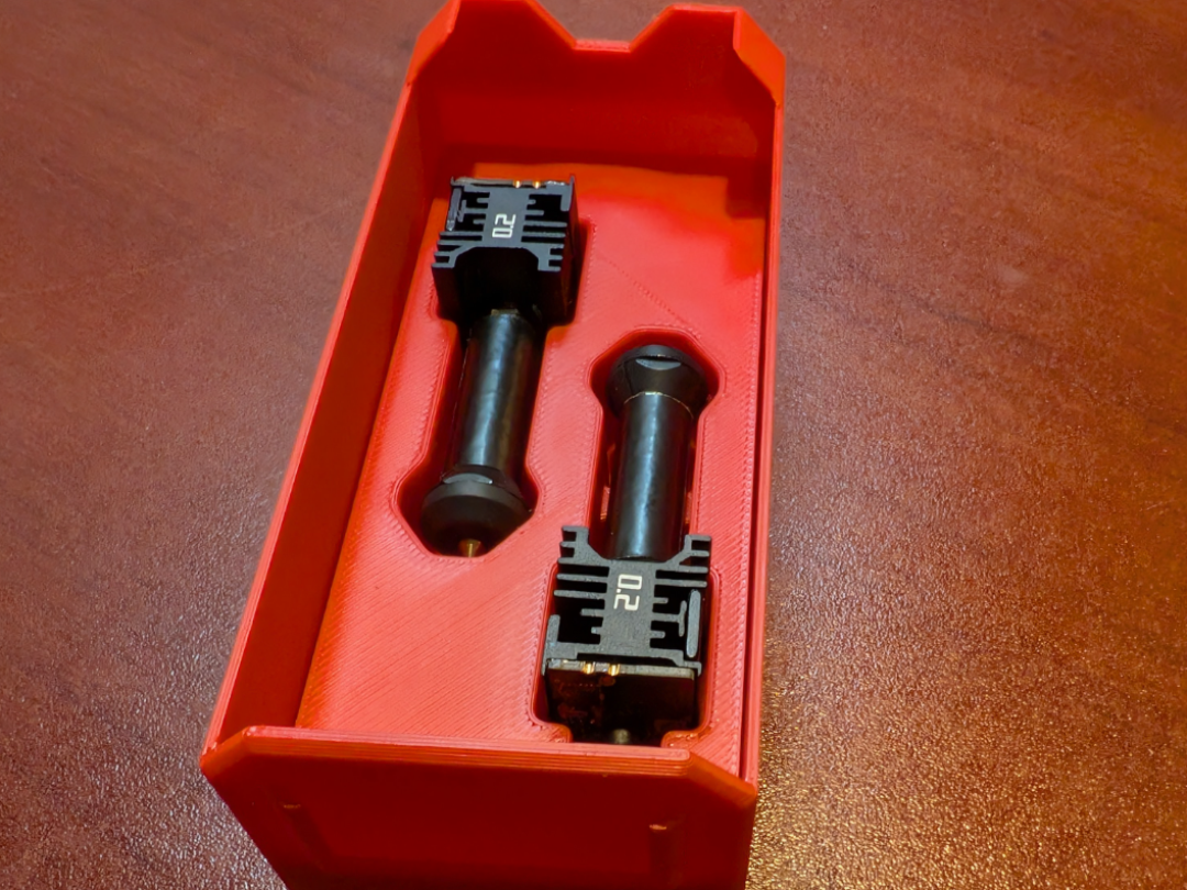 H2C induction Hotend - Multiboard drawer Insert