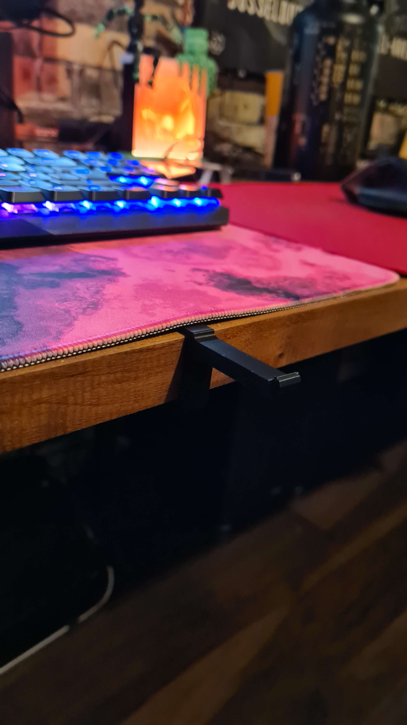 Headphone Table Clamp 2.6cm