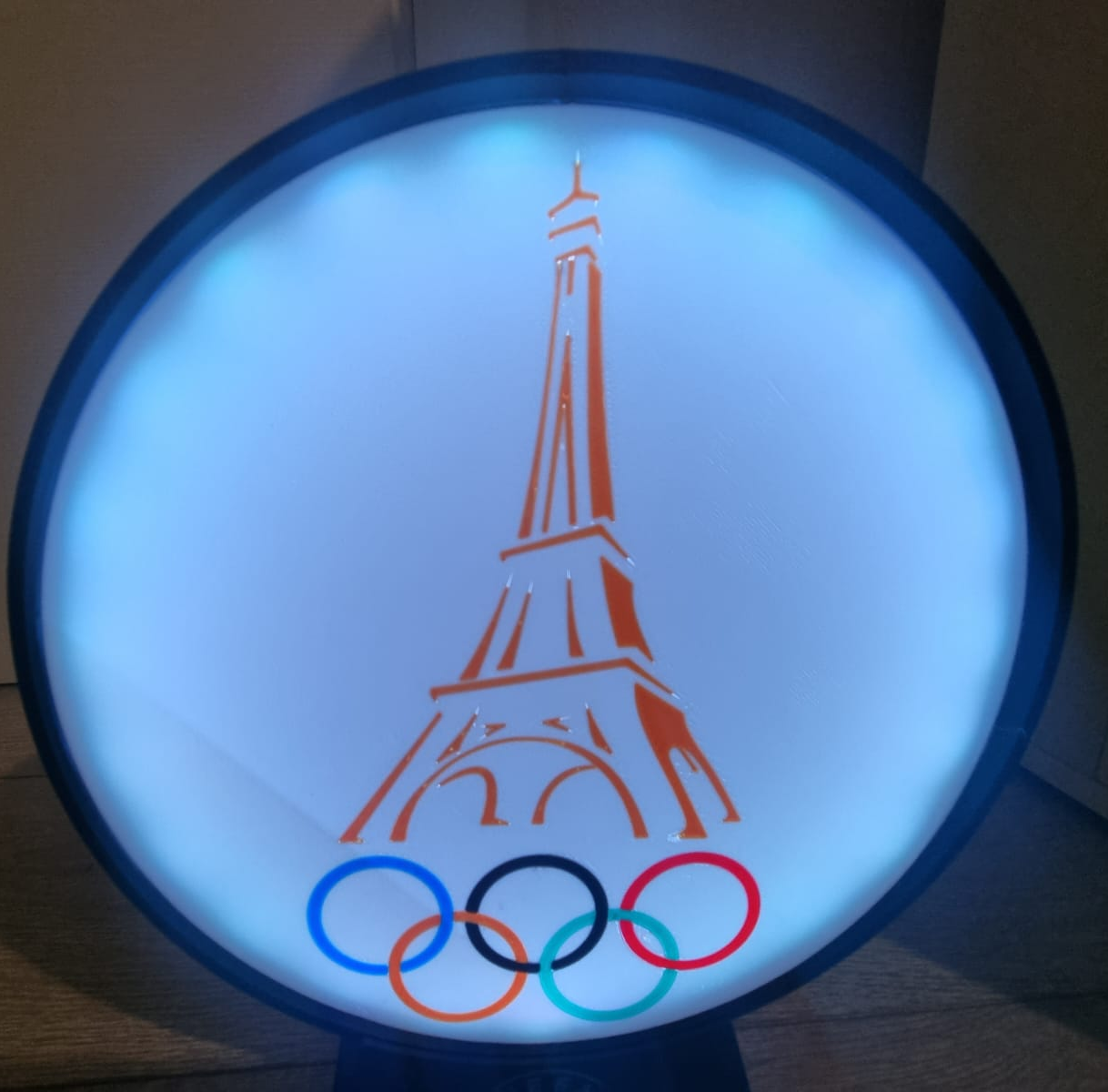 Lightbox Paris 2024 Olympics