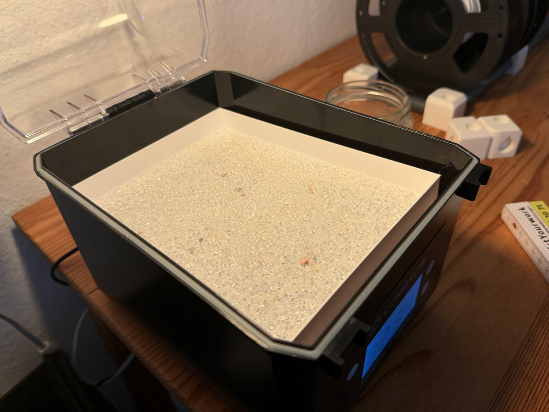 Gittereinsatz für Comgrow Filament-Trockner