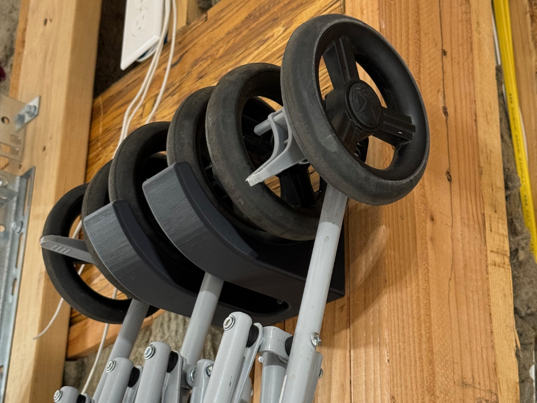 Twin Umbrella Stroller Hanger