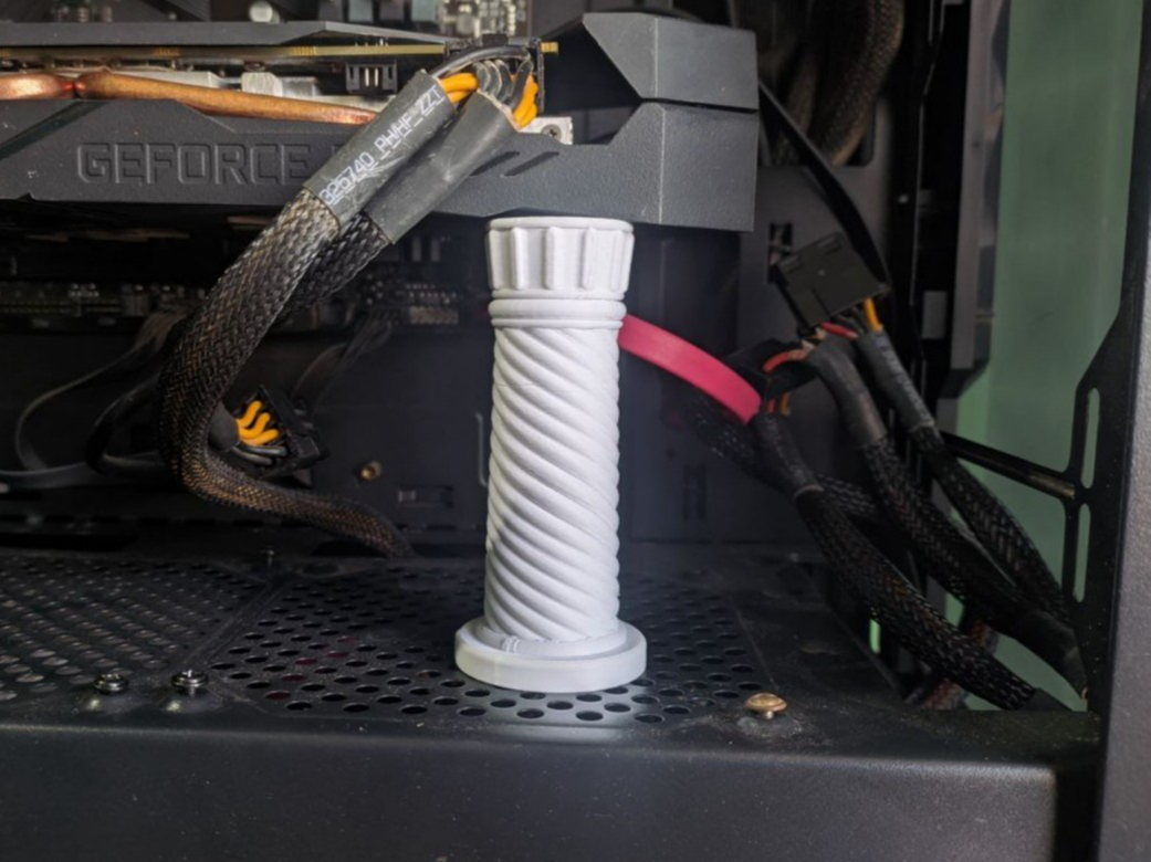 Vortex Pillar GPU Support