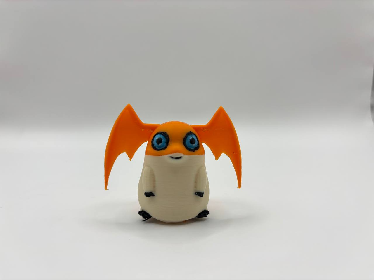 Patamon - Keychain