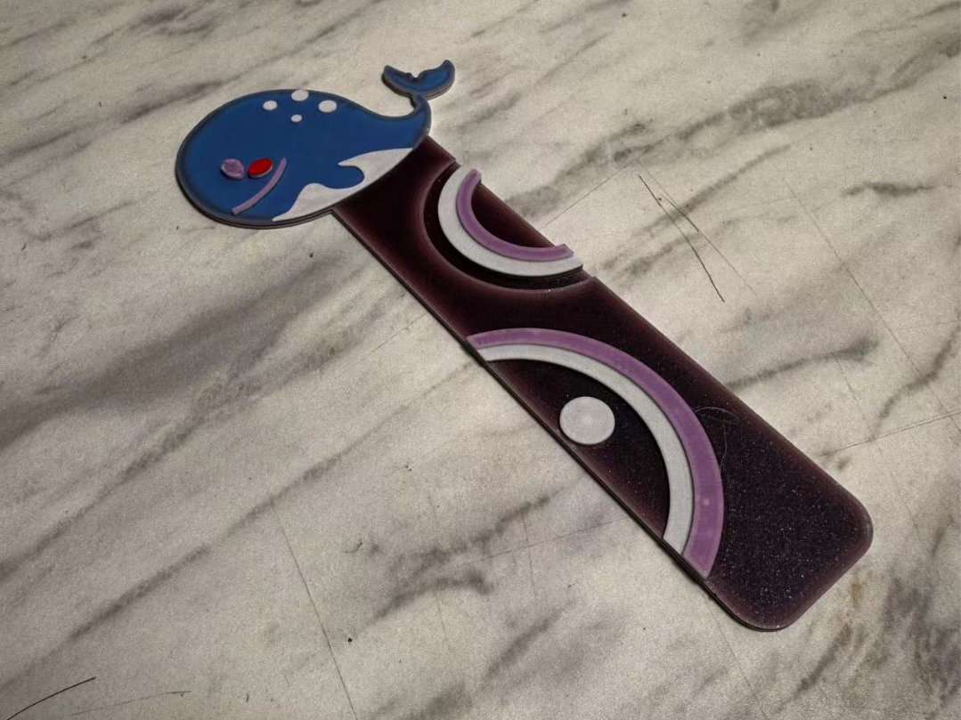 WhaleTale Bookmark