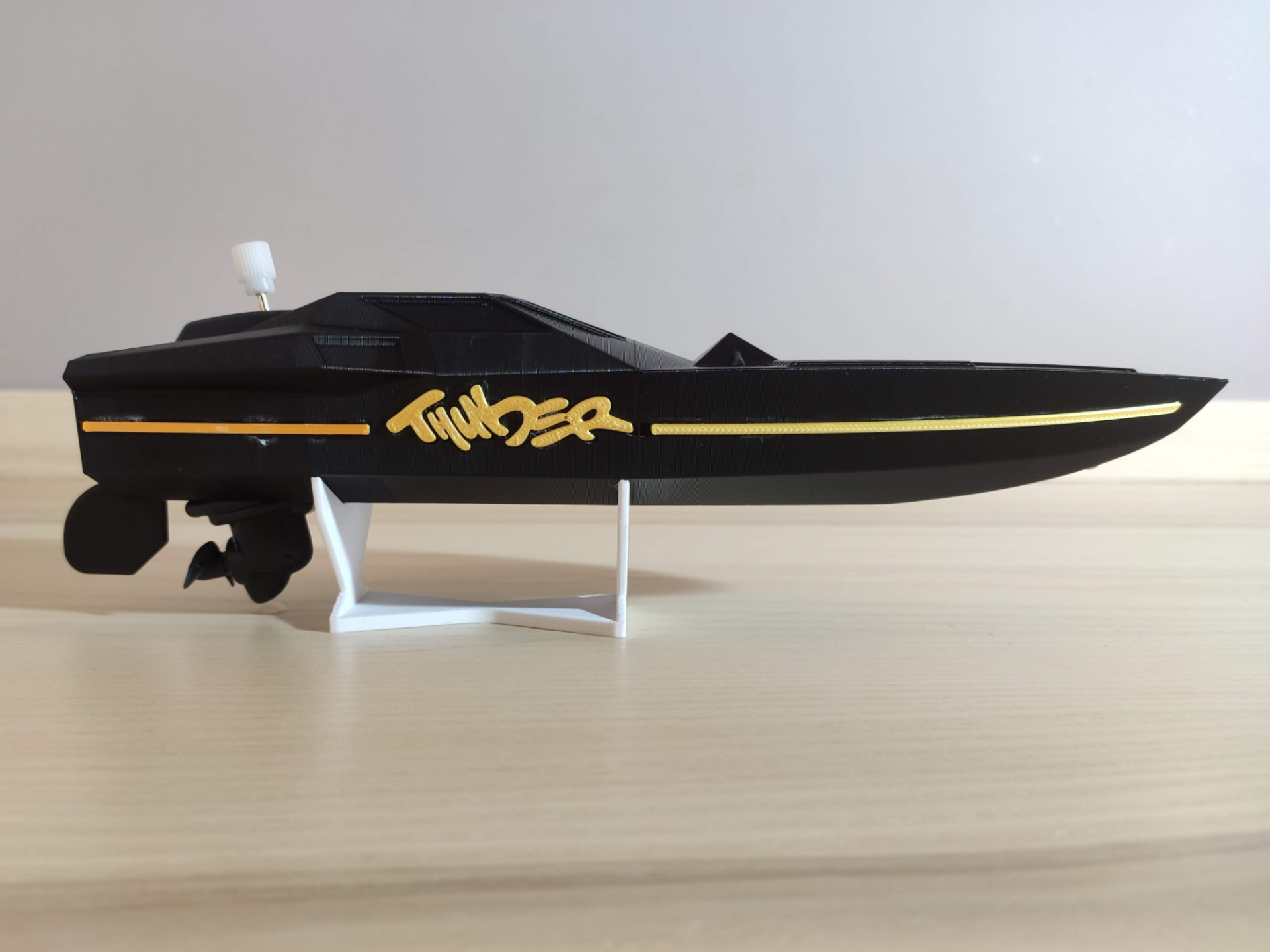 Thunder Boat Kit 010