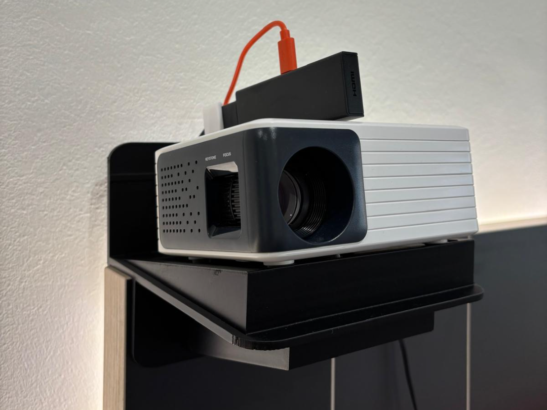 Custom Projector Mount
