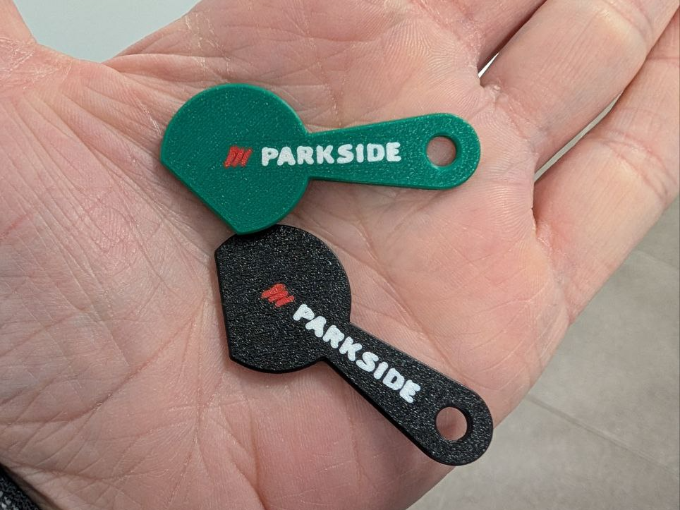 Shopping Cart Coin Removable Lidl Parkside
