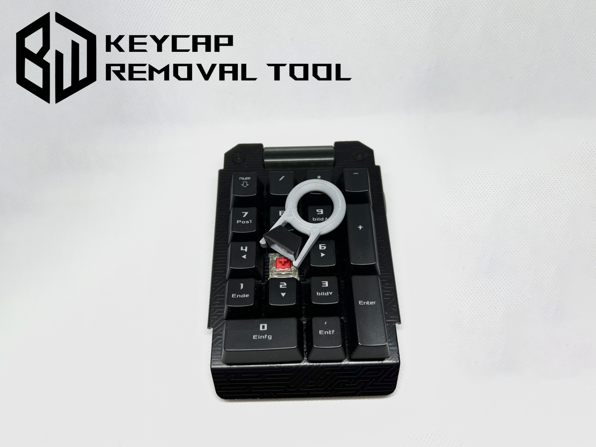 Mechanical Keyboard Keycap Removal Tool