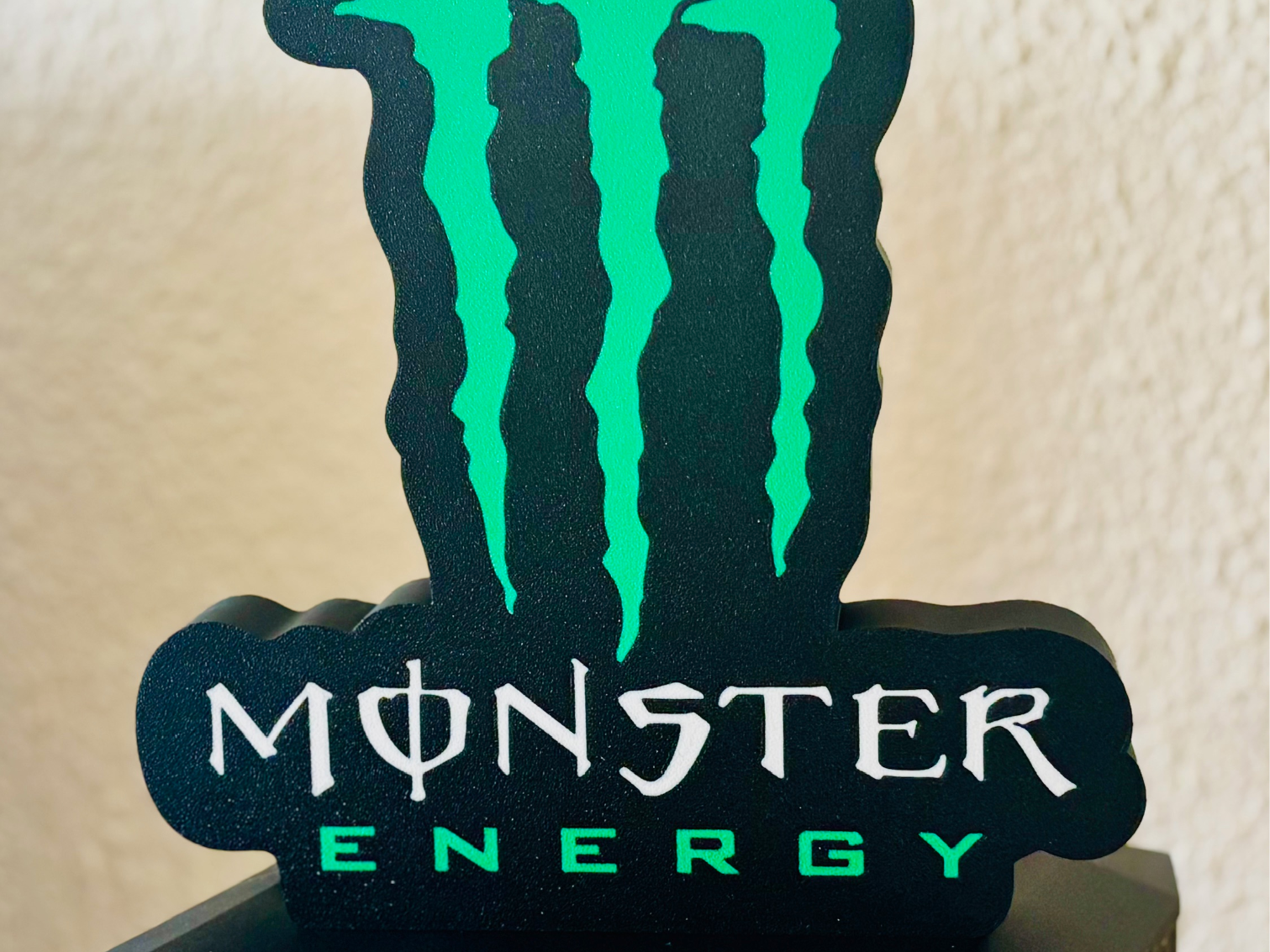 Monster Energy Drink Lightbox