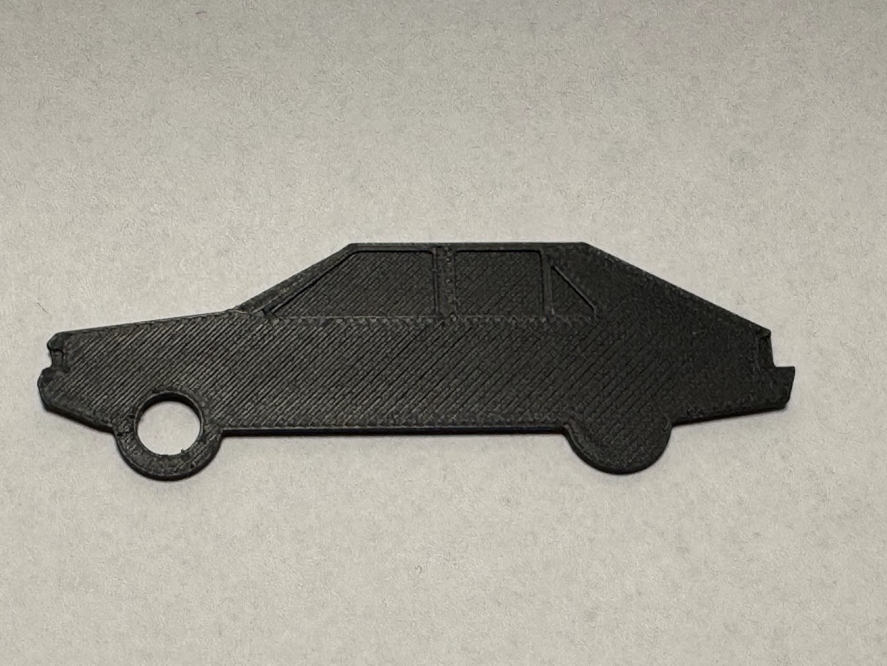 FSO Polonez Keychain