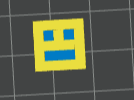 Geometry Dash Cube 4