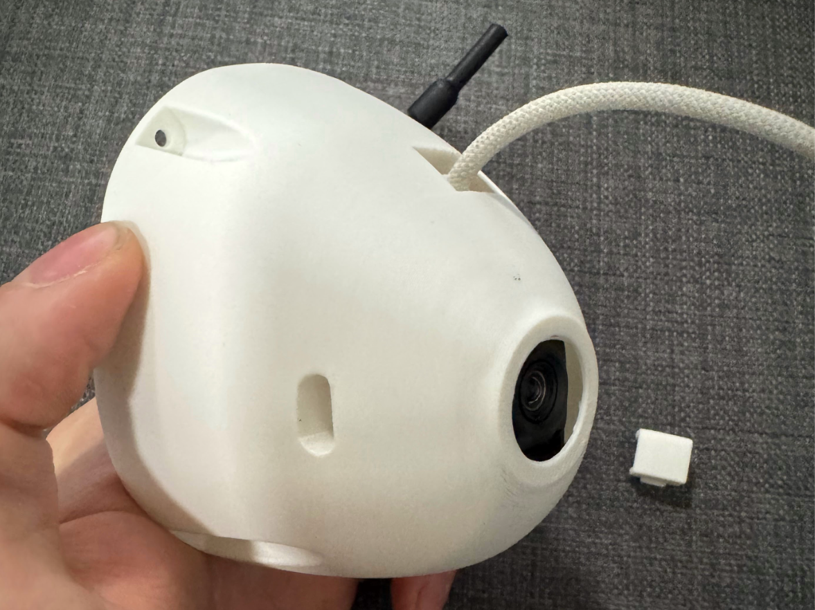 PICOTALON Nose w/DJI O4 Air Unit lite support