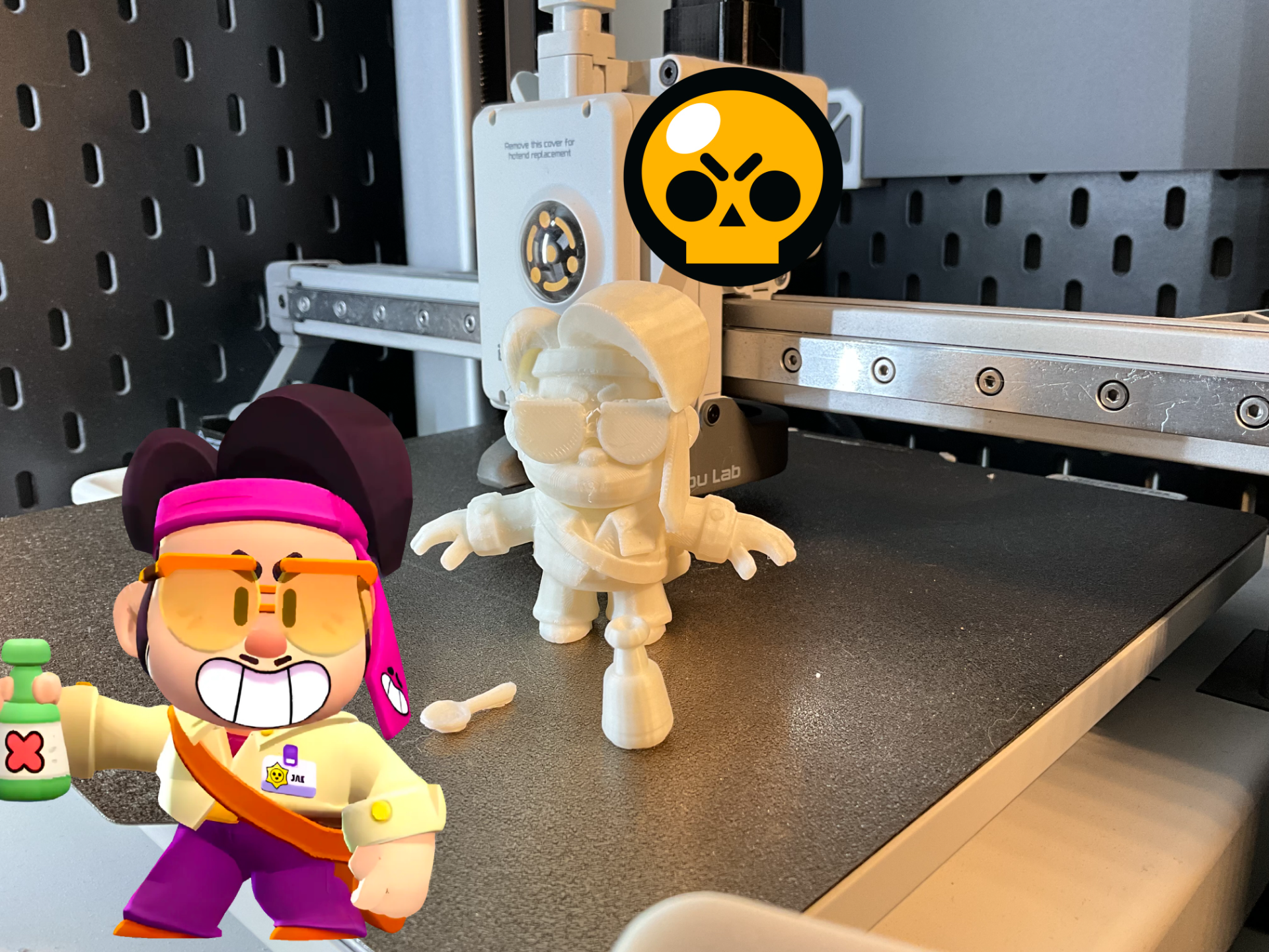brawlstars personnage jae-yong