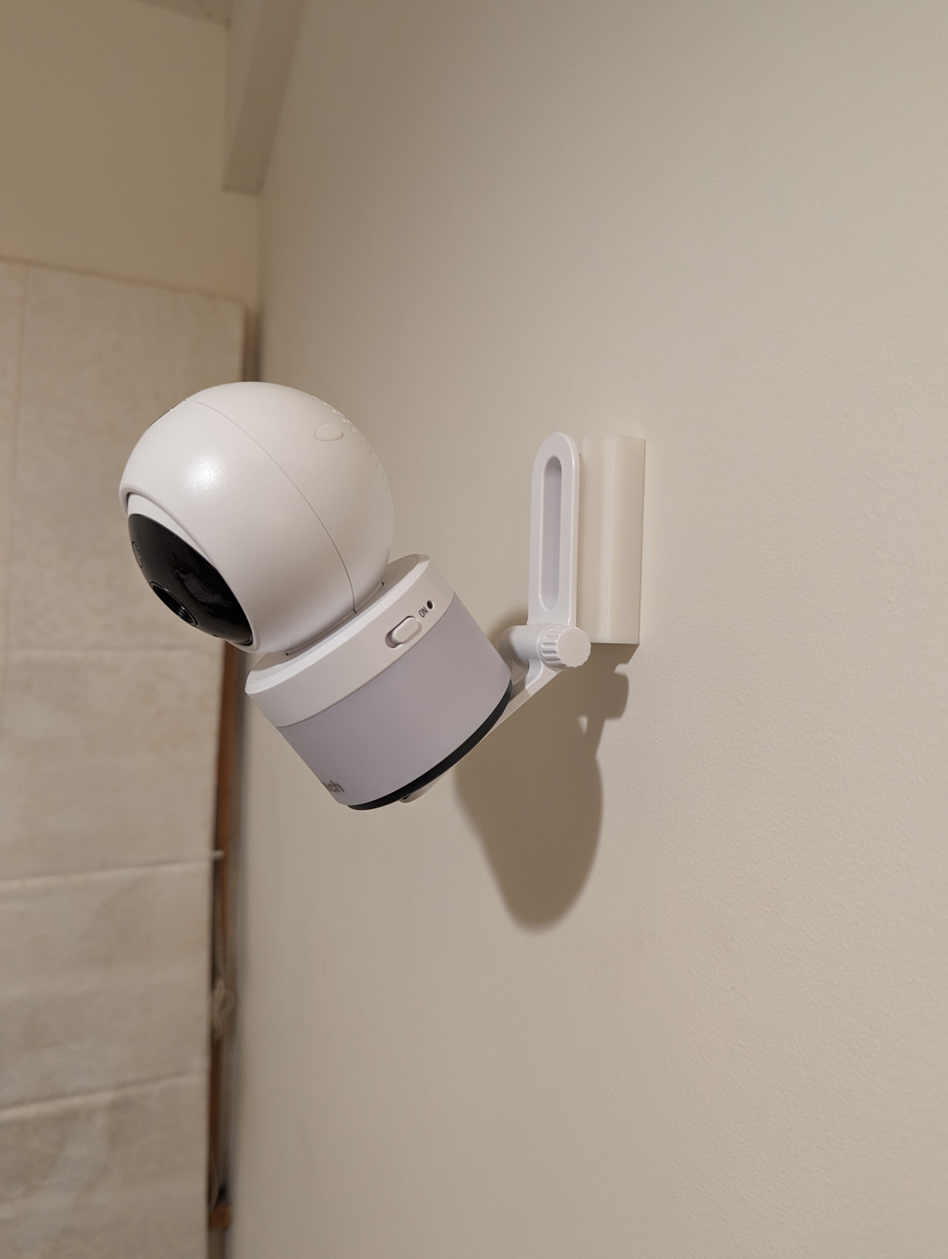 Vtech baby monitor wall mount