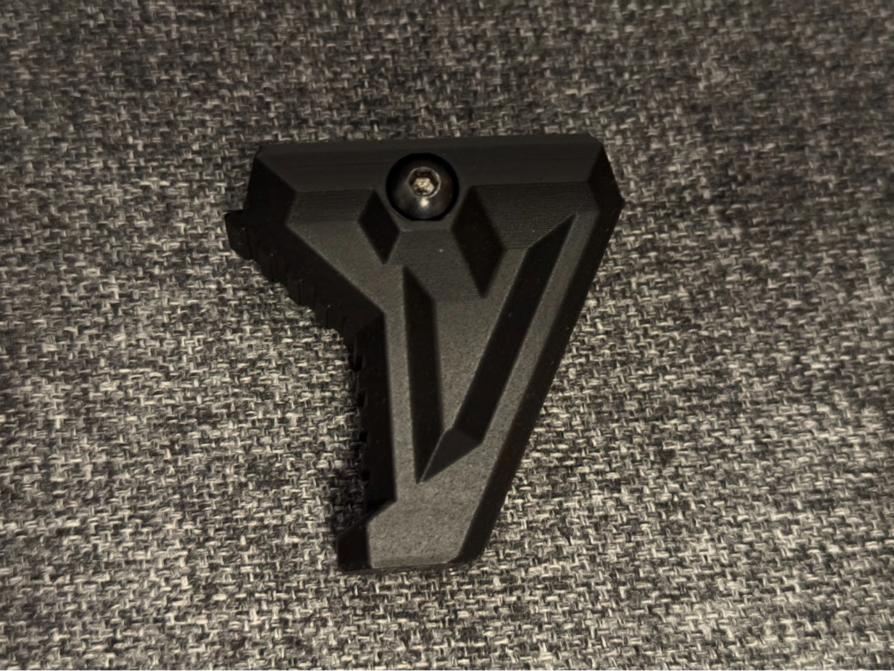 AR15 foregrip 9 - PICATINNY