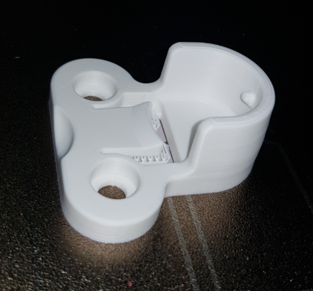 IKEA PAX Rod Bracket
