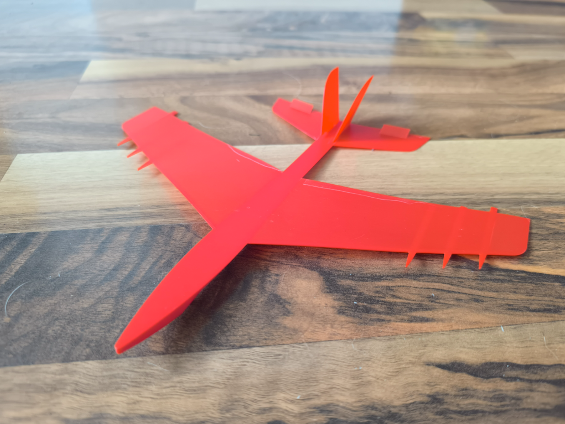 Mini airplane 12.0 - Jet Fighter