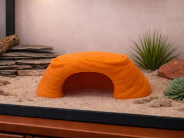 Sandstone Cave Hide – Natural Desert Shelter