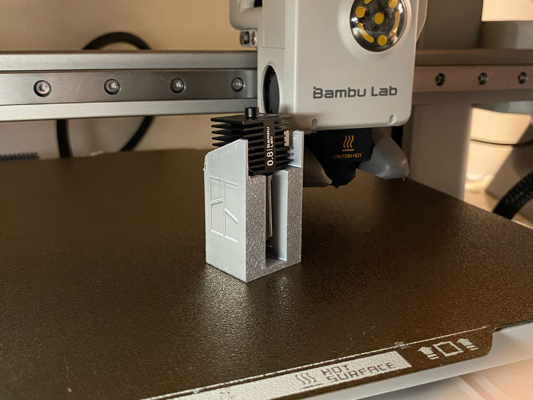 A1 Series Nozzle Stand