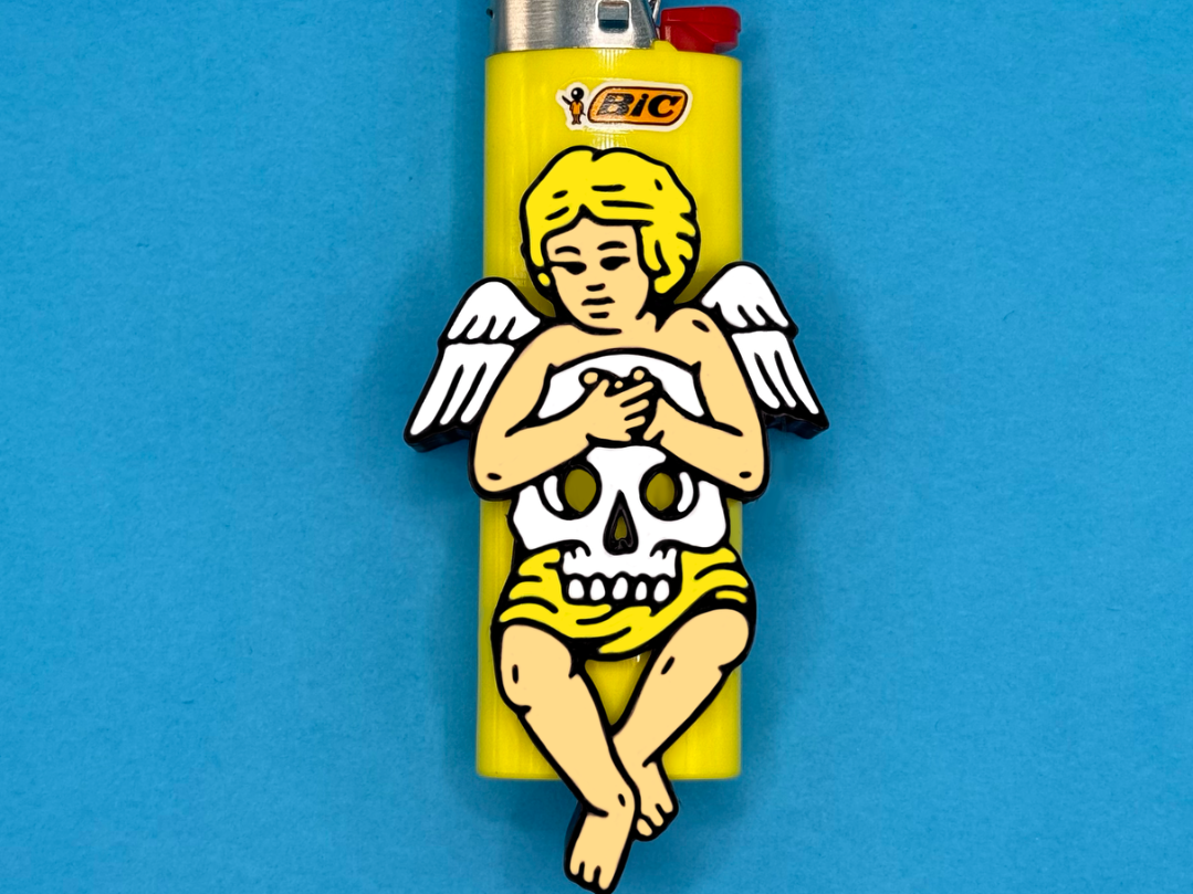 Cherub Lighter case