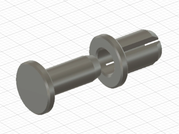Ø 8mm Steckverbinder