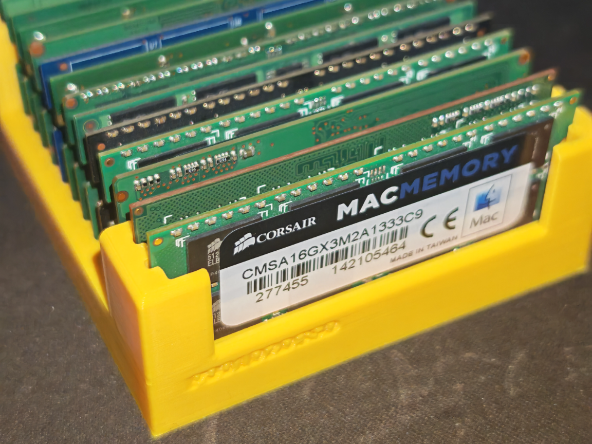 RAM holder ddr2 ddr3 SODIMM 15 slot