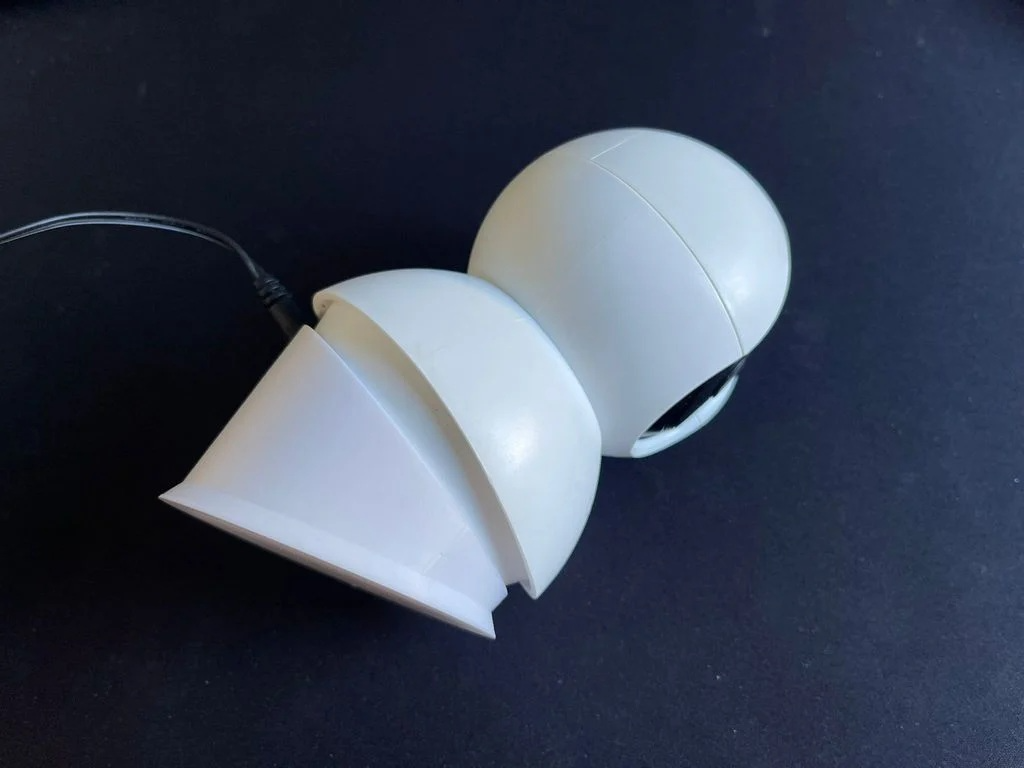 TP-Link Tapo C200 Ständer 30° / stand 30 degrees