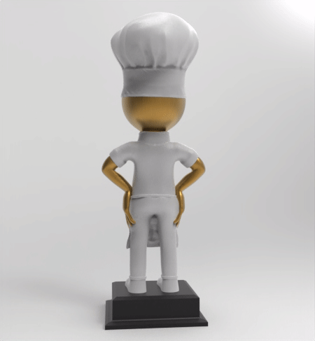 The chef