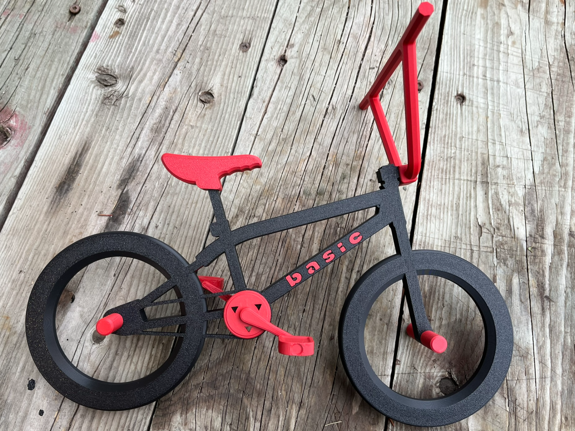 BMX - Olde School Sturdy Silhouette Series