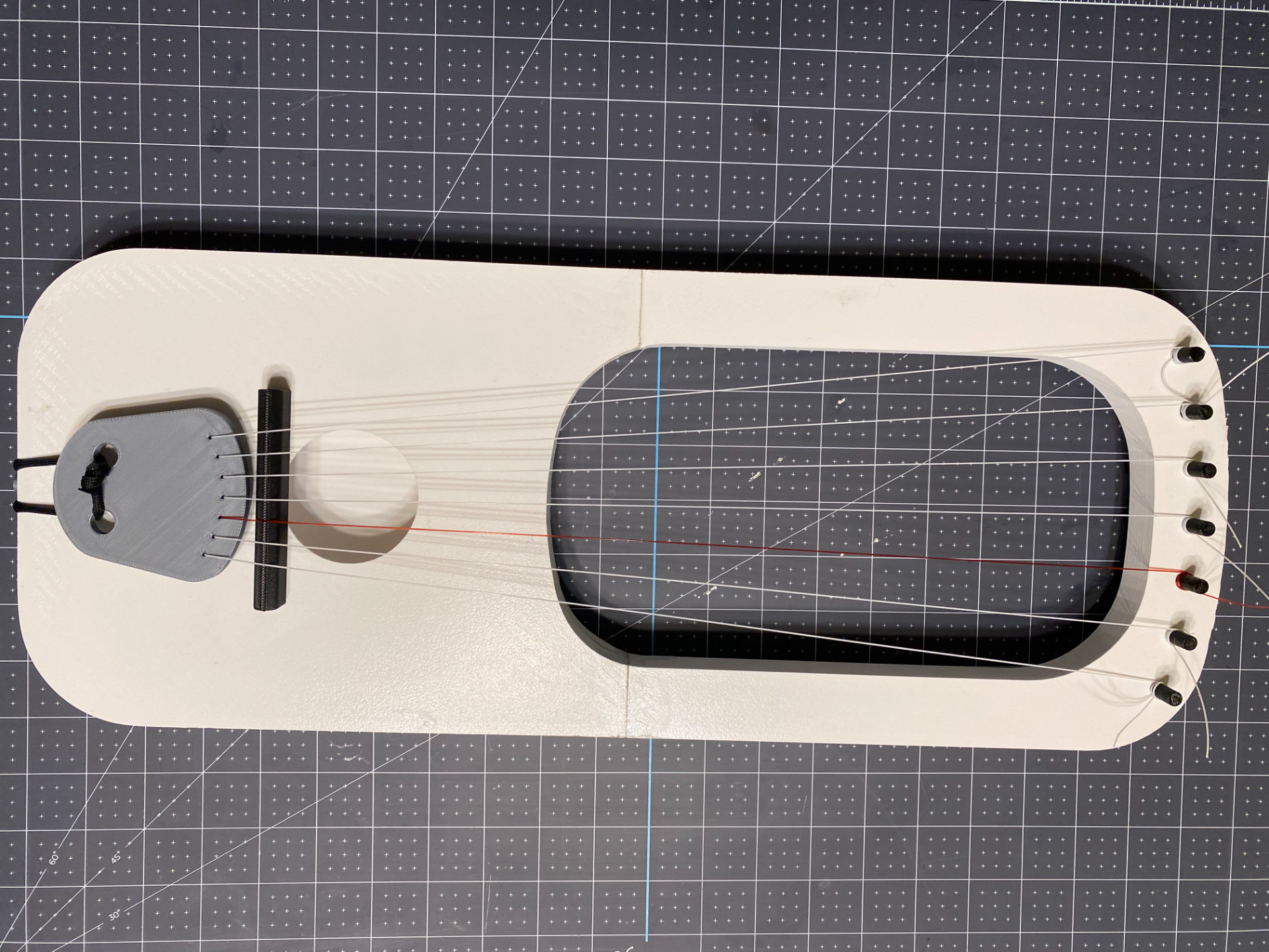 The 3D-Printed Medieval Lute