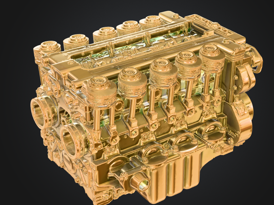 engine block