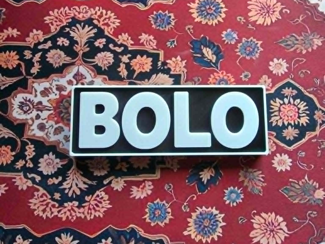 Bolo Pendant