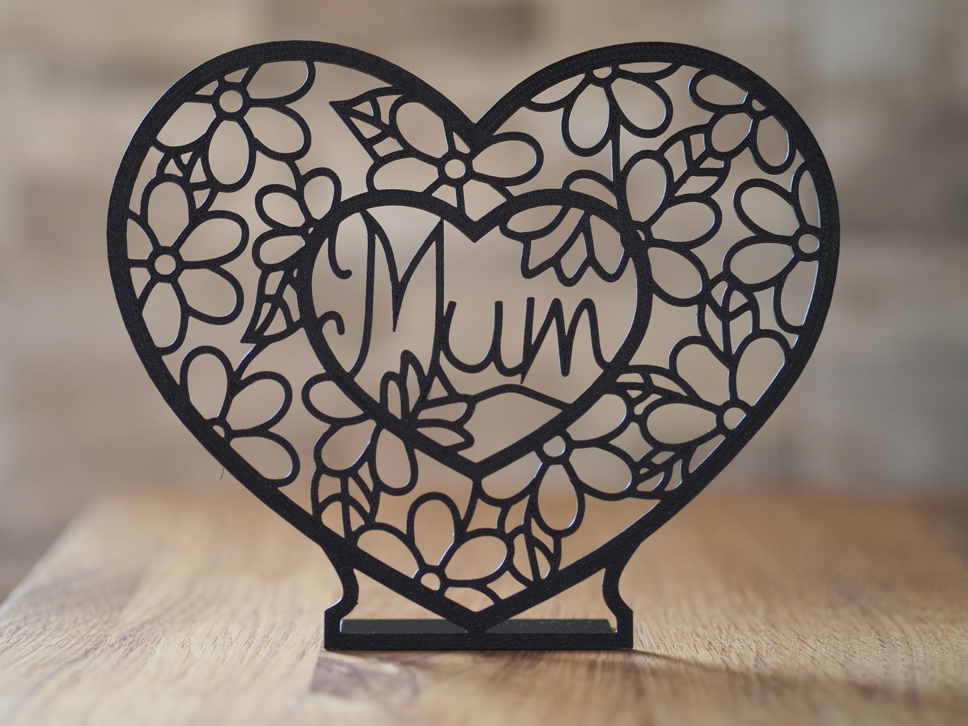 Mother´s day stand