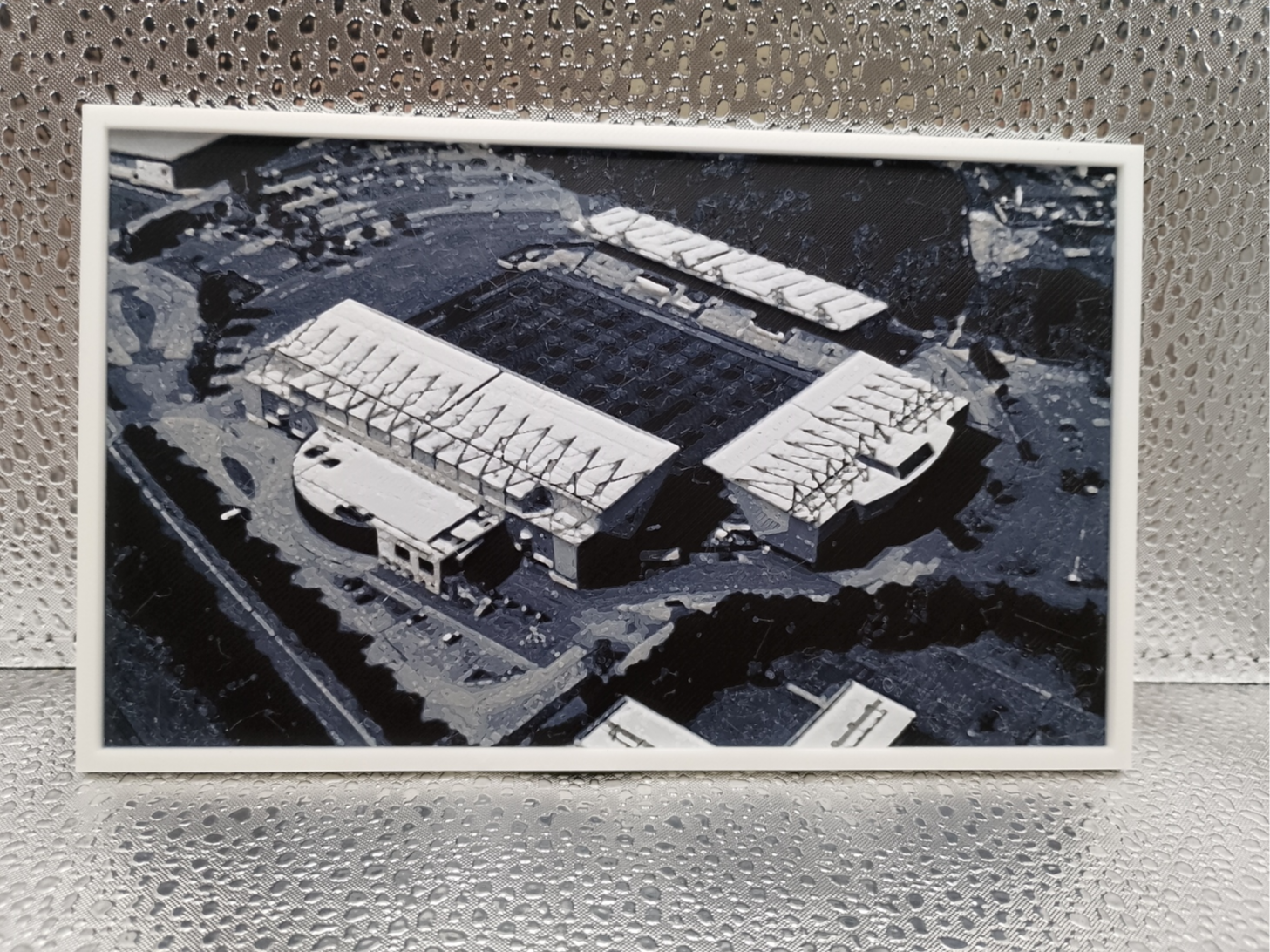 Oxford United – Kassam Stadium Hueforge