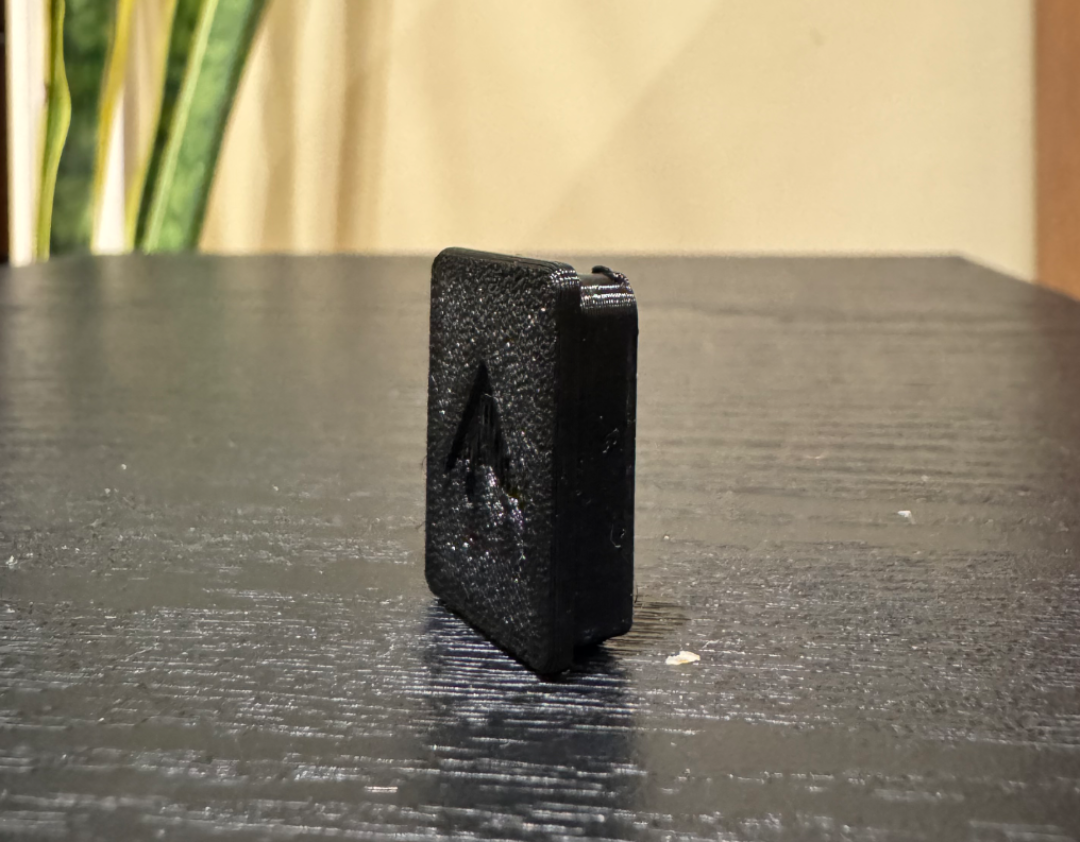 Burton Channel Plug
