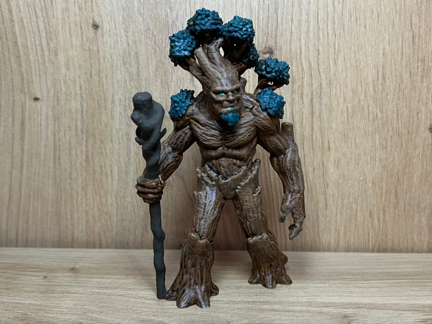 The Shepherd of the Forest