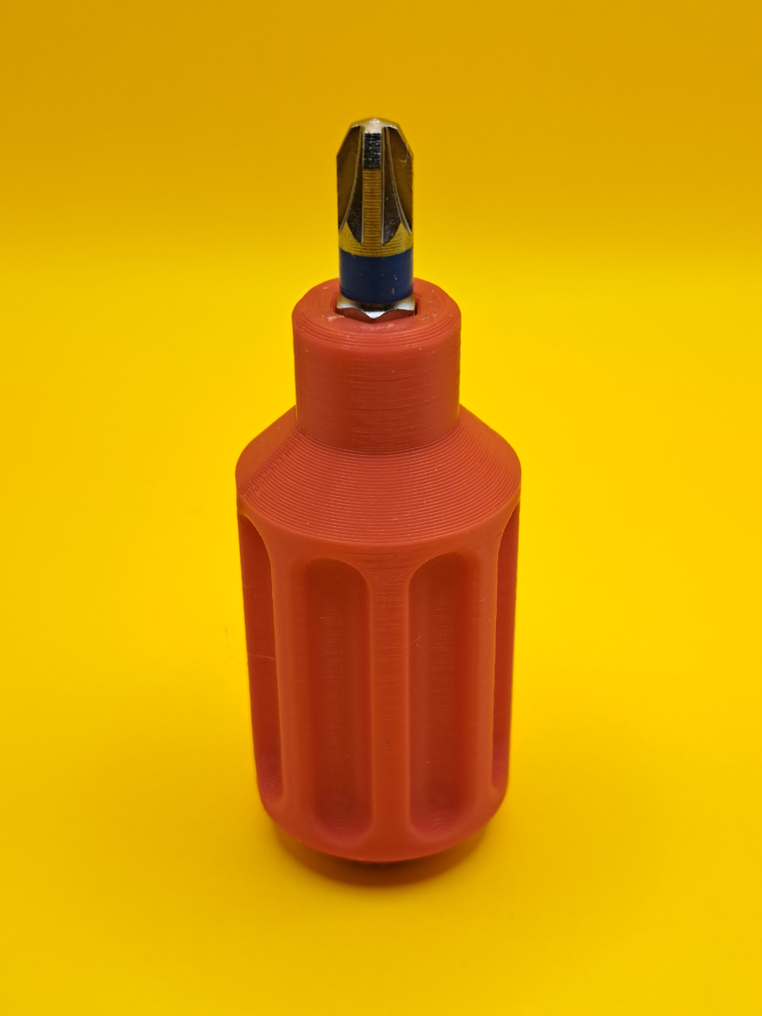 Handle for 1/4 bit