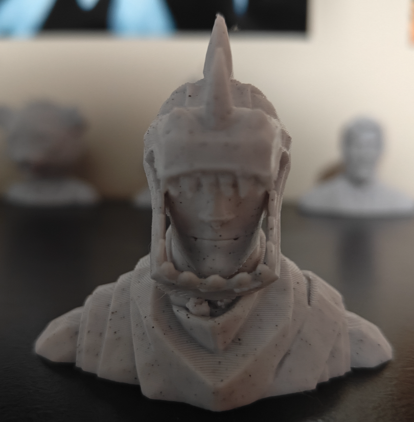 Rex Fortnite Bust