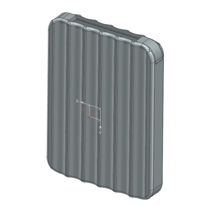 2.5 Inch External Hard Drive Case