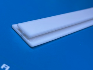 H section joint for the back of kitchen Cabinets
