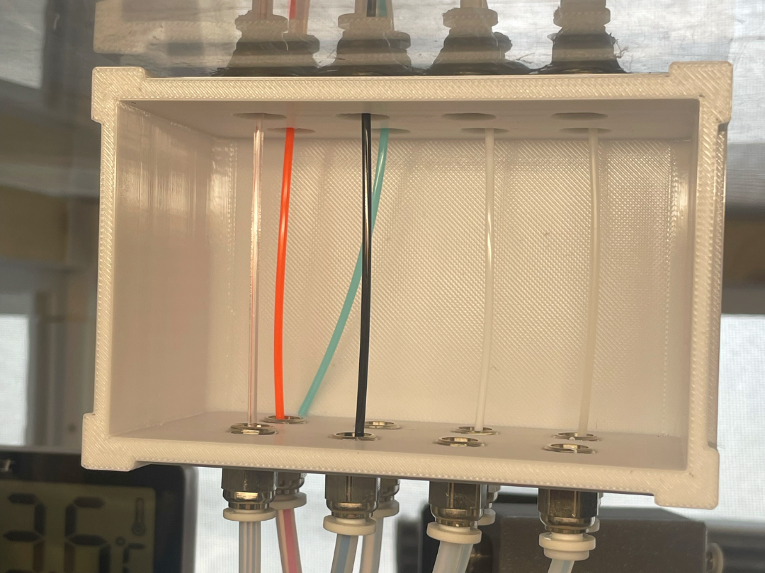 封箱顶置手动换料器 PC4-01 八通