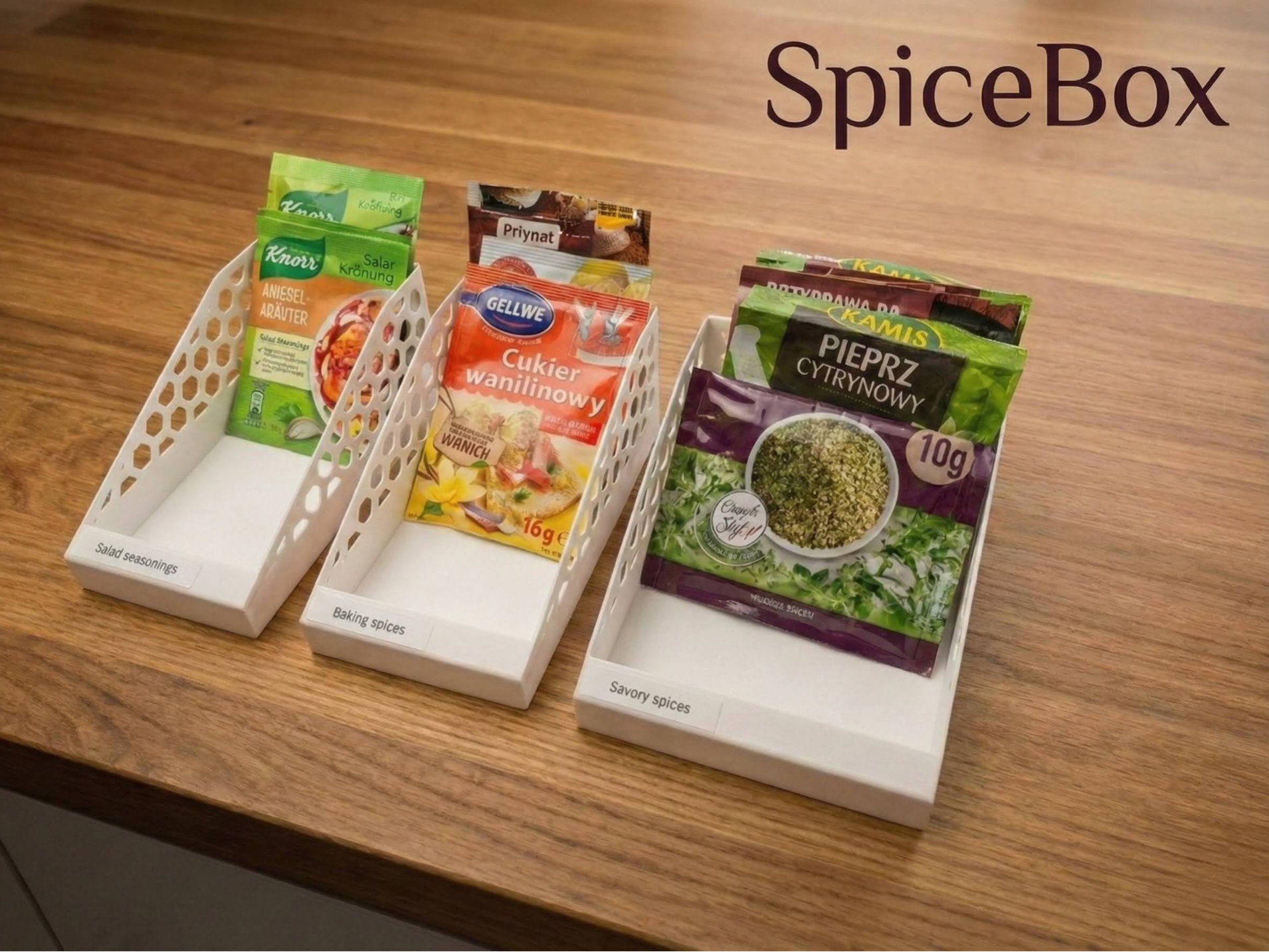 SpiceBox