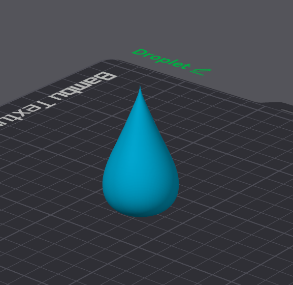 Droplet