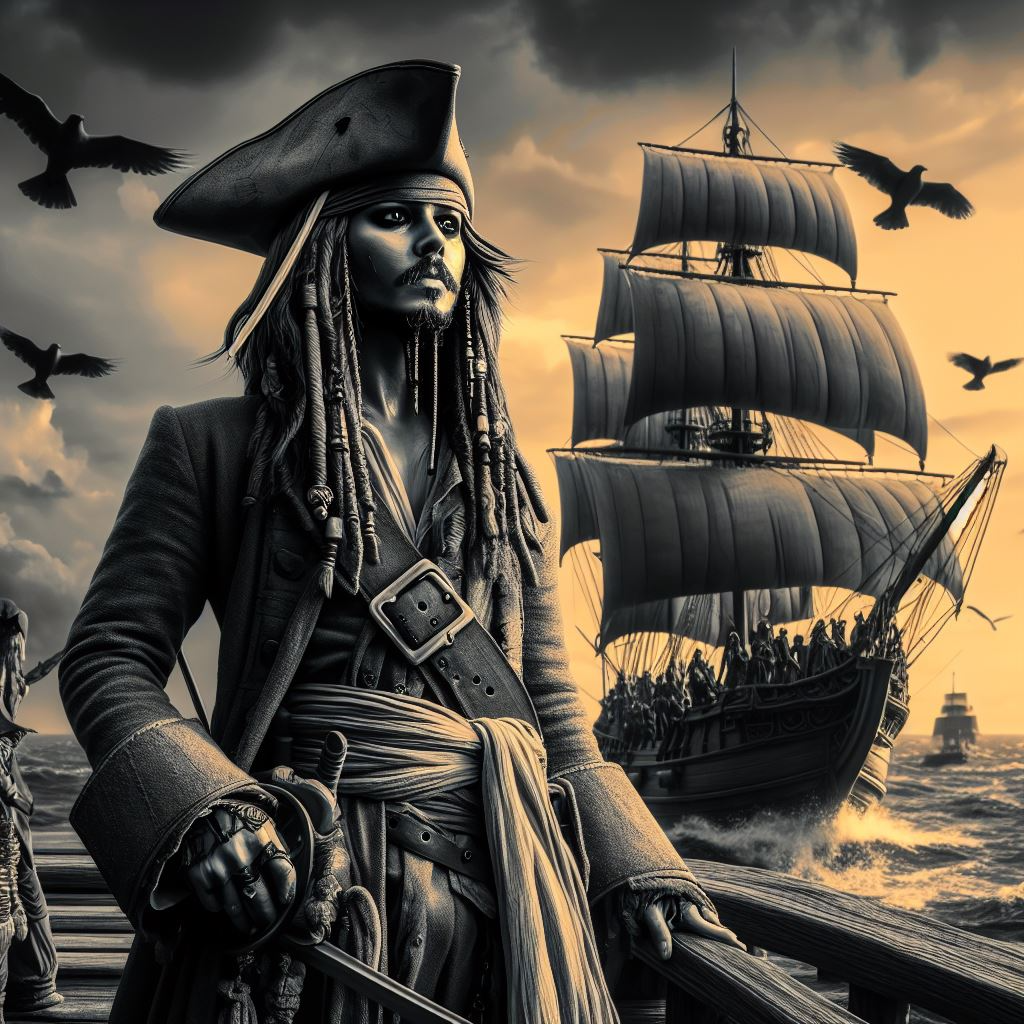 Jack Sparrow