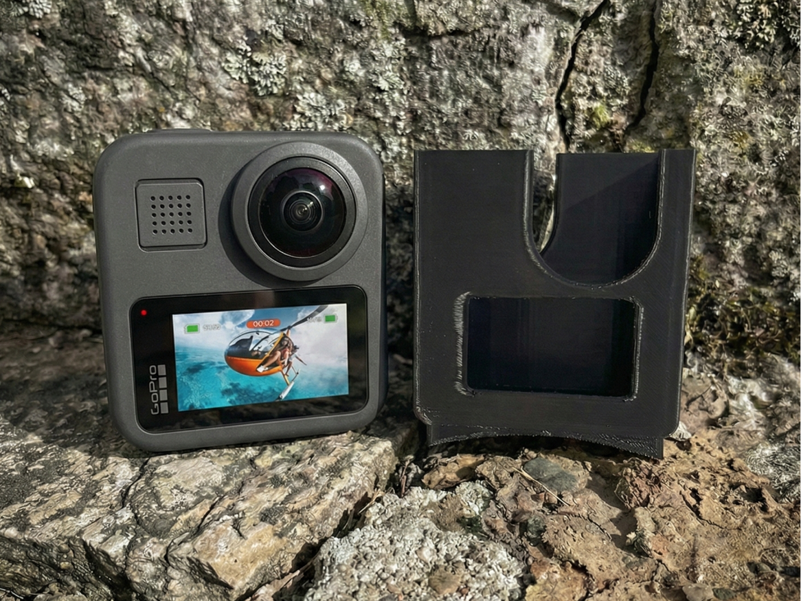 GoPro Max Anti-Snag Skydiving Helmet Mount