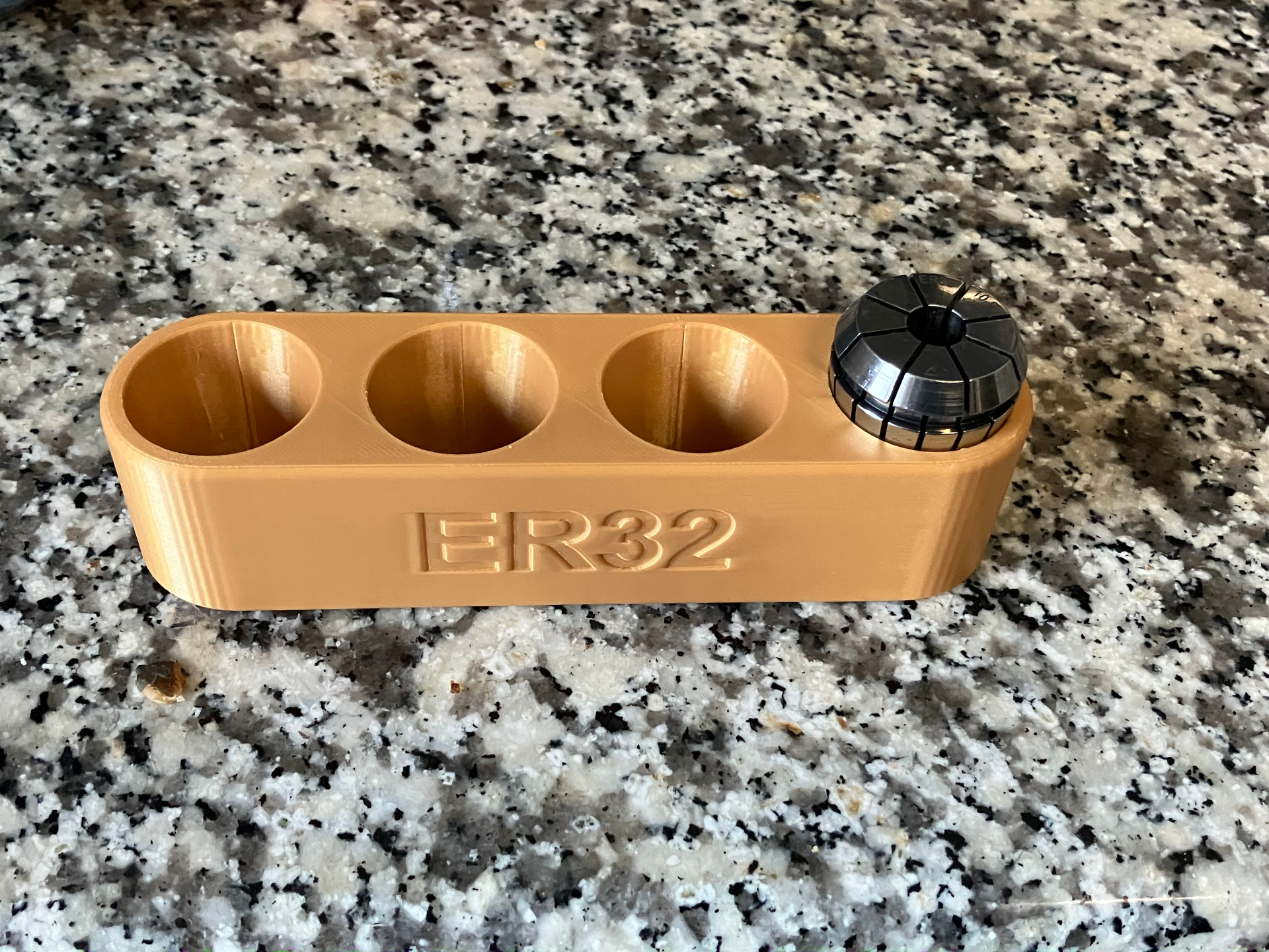 Spannzangenständer Collet ER32 Spannzange Stand